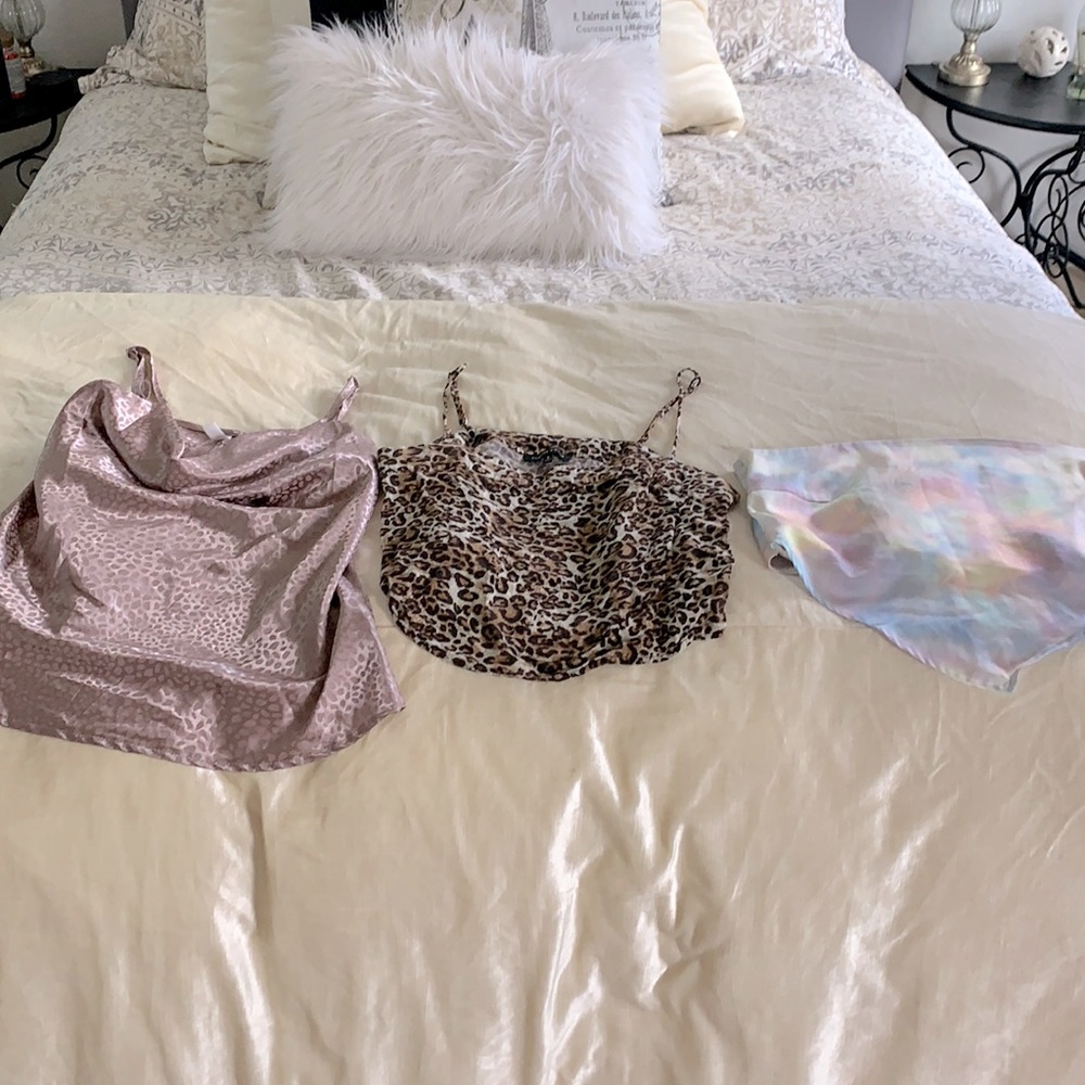 SUMMER TANKS🏖🌅🛍🎀